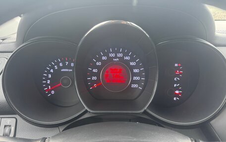 KIA Rio III рестайлинг, 2015 год, 1 100 000 рублей, 13 фотография