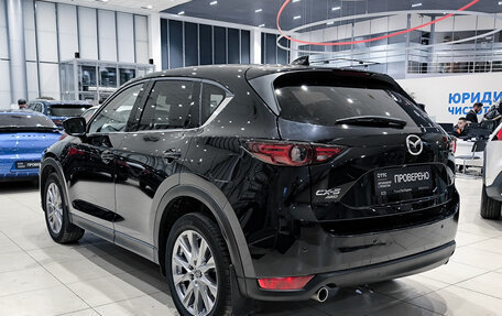 Mazda CX-5 II, 2019 год, 3 170 000 рублей, 7 фотография