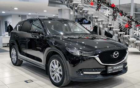 Mazda CX-5 II, 2019 год, 3 170 000 рублей, 3 фотография
