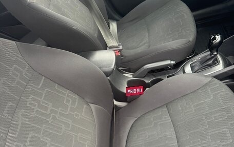 KIA Rio III рестайлинг, 2015 год, 1 100 000 рублей, 9 фотография