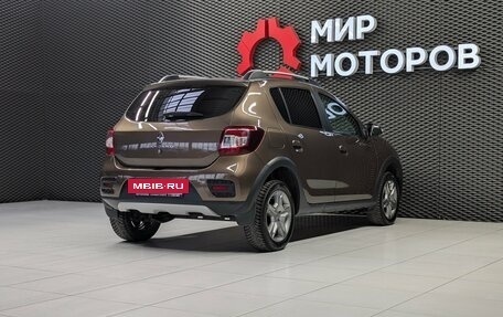 Renault Sandero II рестайлинг, 2020 год, 1 170 000 рублей, 4 фотография