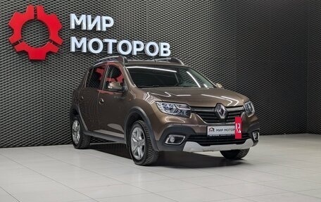 Renault Sandero II рестайлинг, 2020 год, 1 170 000 рублей, 3 фотография
