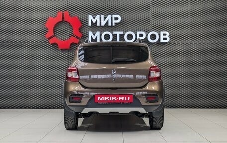 Renault Sandero II рестайлинг, 2020 год, 1 170 000 рублей, 5 фотография