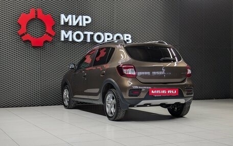 Renault Sandero II рестайлинг, 2020 год, 1 170 000 рублей, 6 фотография