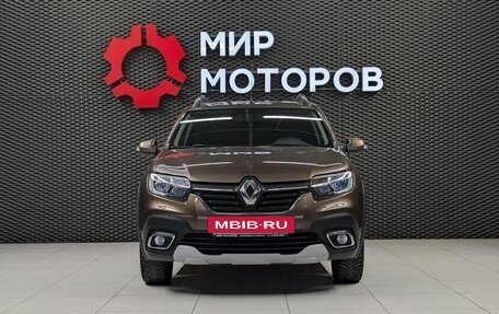 Renault Sandero II рестайлинг, 2020 год, 1 170 000 рублей, 2 фотография