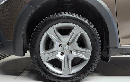 Renault Sandero II рестайлинг, 2020 год, 1 170 000 рублей, 8 фотография