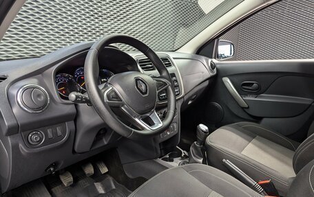 Renault Sandero II рестайлинг, 2020 год, 1 170 000 рублей, 11 фотография