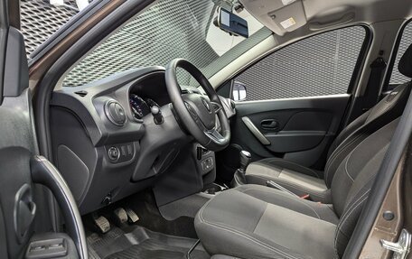 Renault Sandero II рестайлинг, 2020 год, 1 170 000 рублей, 10 фотография