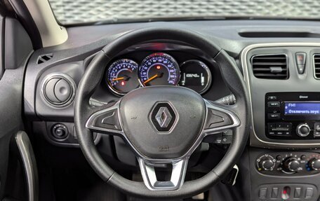 Renault Sandero II рестайлинг, 2020 год, 1 170 000 рублей, 16 фотография