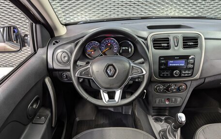 Renault Sandero II рестайлинг, 2020 год, 1 170 000 рублей, 15 фотография