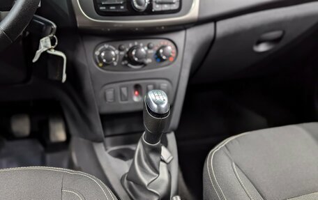 Renault Sandero II рестайлинг, 2020 год, 1 170 000 рублей, 18 фотография