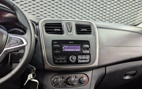 Renault Sandero II рестайлинг, 2020 год, 1 170 000 рублей, 17 фотография