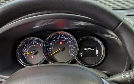 Renault Sandero II рестайлинг, 2020 год, 1 170 000 рублей, 25 фотография