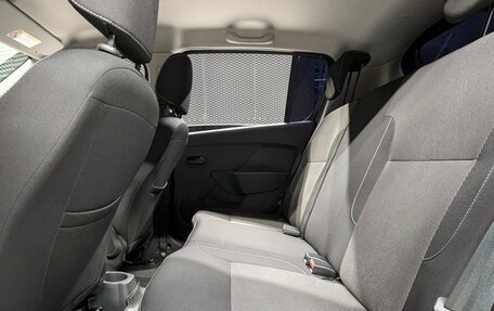 Renault Sandero II рестайлинг, 2020 год, 1 170 000 рублей, 30 фотография