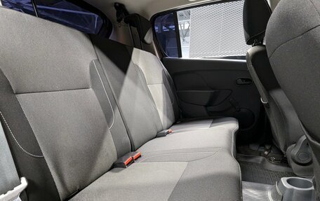 Renault Sandero II рестайлинг, 2020 год, 1 170 000 рублей, 29 фотография