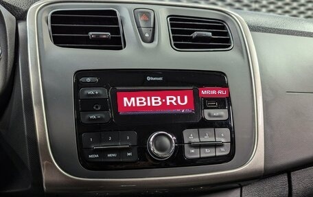 Renault Sandero II рестайлинг, 2020 год, 1 170 000 рублей, 24 фотография