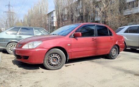 Mitsubishi Lancer IX, 2006 год, 360 000 рублей, 2 фотография