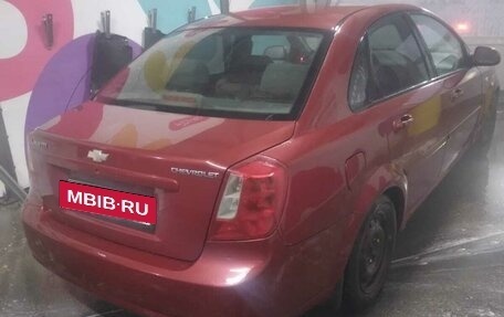 Chevrolet Lacetti, 2004 год, 350 000 рублей, 7 фотография