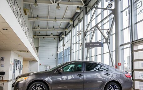 Toyota Camry, 2010 год, 898 000 рублей, 4 фотография