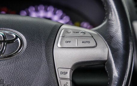 Toyota Camry, 2010 год, 898 000 рублей, 20 фотография