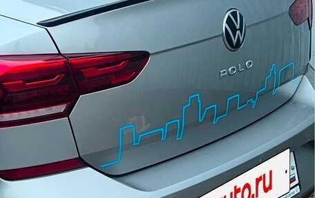 Volkswagen Polo VI (EU Market), 2020 год, 1 580 000 рублей, 6 фотография
