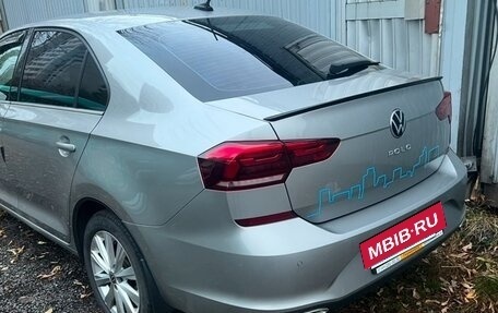 Volkswagen Polo VI (EU Market), 2020 год, 1 580 000 рублей, 5 фотография