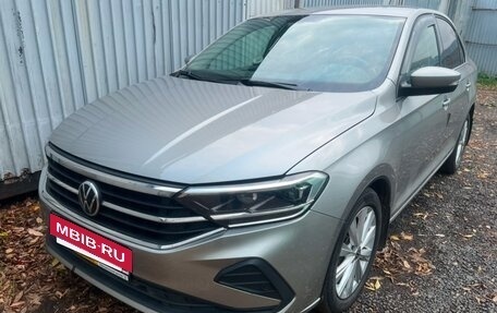 Volkswagen Polo VI (EU Market), 2020 год, 1 580 000 рублей, 2 фотография