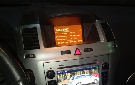 Opel Zafira B, 2012 год, 800 000 рублей, 6 фотография