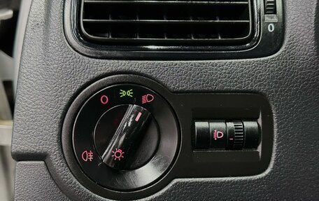 Volkswagen Polo VI (EU Market), 2016 год, 969 000 рублей, 15 фотография