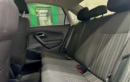 Volkswagen Polo VI (EU Market), 2016 год, 969 000 рублей, 14 фотография