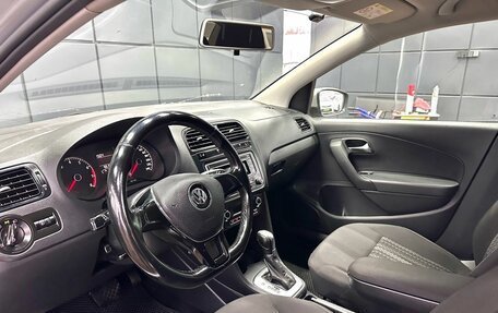 Volkswagen Polo VI (EU Market), 2016 год, 969 000 рублей, 16 фотография