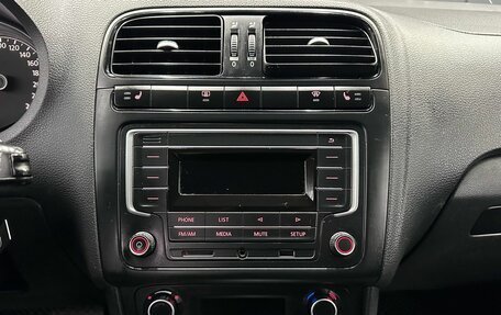 Volkswagen Polo VI (EU Market), 2016 год, 969 000 рублей, 20 фотография