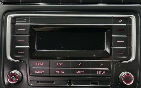 Volkswagen Polo VI (EU Market), 2016 год, 969 000 рублей, 22 фотография