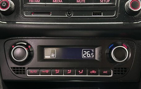 Volkswagen Polo VI (EU Market), 2016 год, 969 000 рублей, 23 фотография