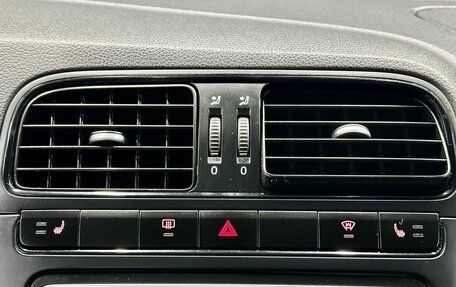 Volkswagen Polo VI (EU Market), 2016 год, 969 000 рублей, 21 фотография