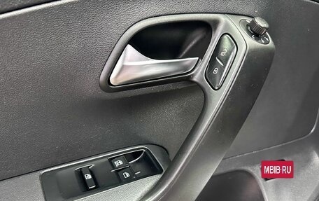 Volkswagen Polo VI (EU Market), 2016 год, 969 000 рублей, 11 фотография