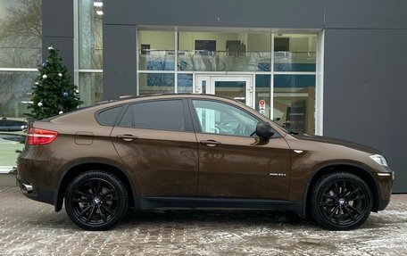 BMW X6, 2014 год, 2 659 000 рублей, 6 фотография