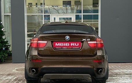 BMW X6, 2014 год, 2 659 000 рублей, 4 фотография