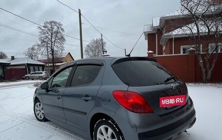 Peugeot 207 I, 2007 год, 335 000 рублей, 2 фотография