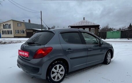 Peugeot 207 I, 2007 год, 335 000 рублей, 3 фотография