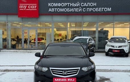 Honda Accord VIII рестайлинг, 2012 год, 1 565 000 рублей, 2 фотография