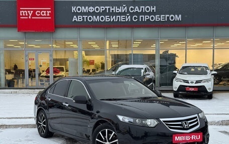 Honda Accord VIII рестайлинг, 2012 год, 1 565 000 рублей, 3 фотография