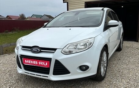 Ford Focus III, 2013 год, 710 000 рублей, 2 фотография