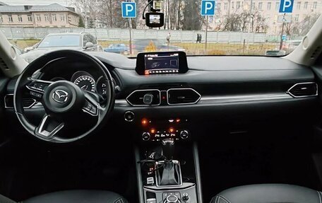 Mazda CX-5 II, 2018 год, 2 450 000 рублей, 4 фотография