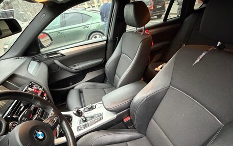 BMW X4, 2017 год, 2 300 000 рублей, 7 фотография