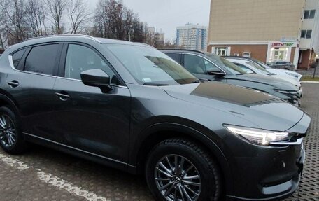 Mazda CX-5 II, 2018 год, 2 450 000 рублей, 8 фотография