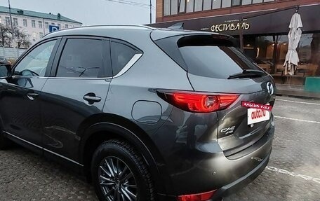 Mazda CX-5 II, 2018 год, 2 450 000 рублей, 9 фотография