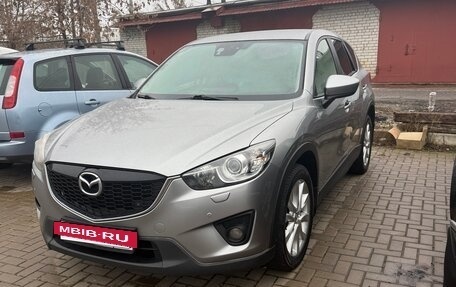 Mazda CX-5 II, 2012 год, 1 650 000 рублей, 2 фотография