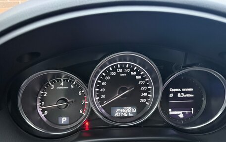 Mazda CX-5 II, 2012 год, 1 650 000 рублей, 9 фотография