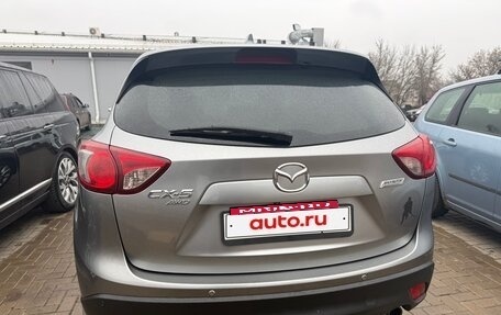 Mazda CX-5 II, 2012 год, 1 650 000 рублей, 3 фотография